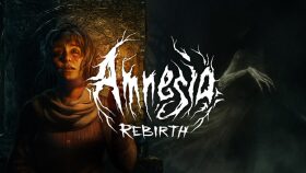 Oyun incelemesi -Amnesia: Rebirth