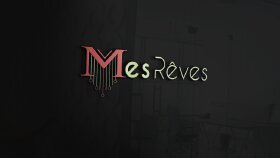 Mes Reves Logo Tasarımı