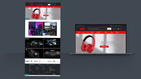 Dikmen.com.tr ideasoft özel tasarım çalışması