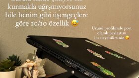 TUNEEX-LAPTOP STANDI REKLAMI 