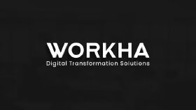 WORKHA Logo Tasarımı