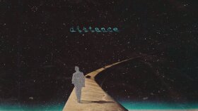 Kaan - Distance Kapak Tasarımı