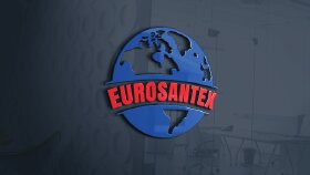 Eurosantex Logo Çizimi