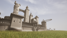 Unreal Engine ile Doğa ve Çevre Tasarımı 