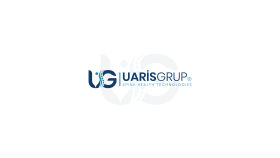 UARİS GRUP İçin Hazırladığımız Logo Çalışması