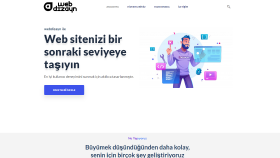 Wedizayn - Anahtar teslim website