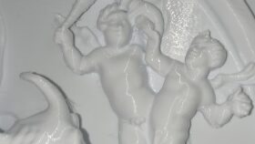 Detaylı 3D baskı