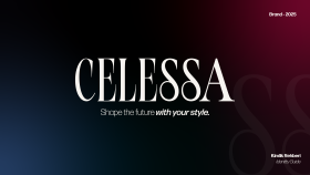 celessa - branding logo tasarımı