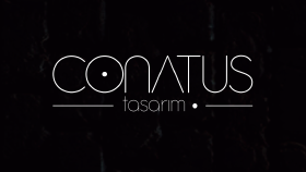 Conatus Tasarım Logotype