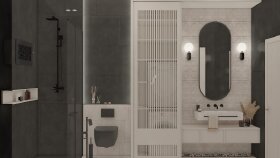 Banyo tasarımı