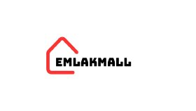 Emlakmall.com Logo Tasarımı 
