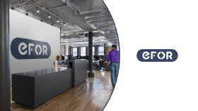 EFOR - Logo Çalışması