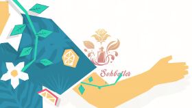 Kokulu Sohbetler Logo intro 