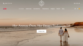 Swankay Elite Organizasyon Web Sitesi