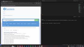 Web scraping