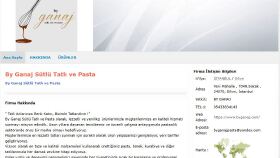 Firma Rehberi Kayıt Hizmeti GulcinNet By Ganaj Pasta Silivri 