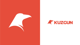 KUZGUN-STUDIO LOGO DESIGN