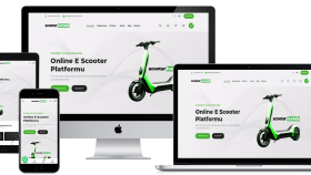 E-ticaret Web Tasarım