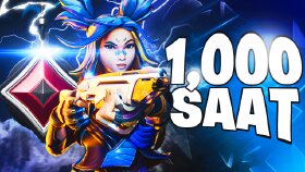 İsteğe göre valorant thumbnail tasarımı yaptım.