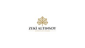 Zeki Altınsoy Şirketler Grubu - Logo Tasarım