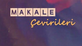 Diğer Yazı & Çeviri