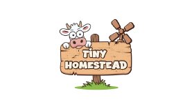 Tiny Homestead Logo Tasarımı