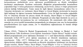 Ödev Kontrolü 