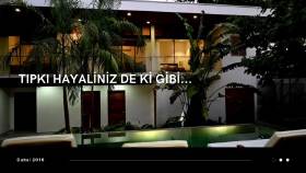 Ak mimari reklam tasarımı