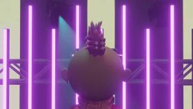 Video Glitch Effect