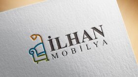 İlhan Mobilya Logo Tasarımı