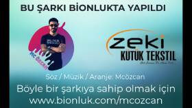 Zeki Kütük Tekstil İçin Yapmış Olduğum Rap Çalışma