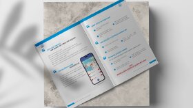 Zatu Afet Katalog Tasarımı
