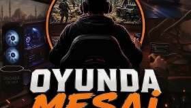 "Oyunda Mesai" YouTube Kanalı İçin Özel Outro Animasyonu