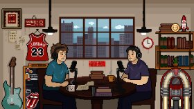 Pixel Art Sahne Tasarımı