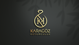 Karagöz Kuyumculuk - Logo Çalışması