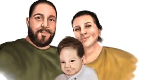 Aile portresi