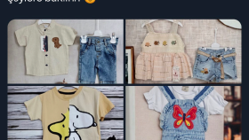 Trendyol Çocuk mağzası tanıtımı 
