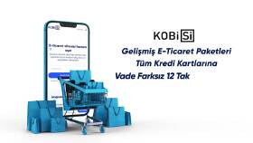 Kobisi Gelişmiş E-Ticaret Reklam Çalışması