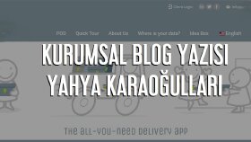 Metin Yazarlığı