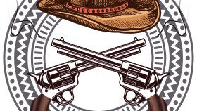 ShnLeather&Holster Logo Tasarımı