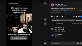 şarkınıza tiktok videosu paylaşımı