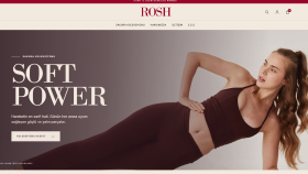 Rosh Activewear Sitesi