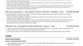 Cv Tasarımı