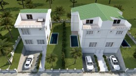 Villa Görselleştirme Çalışması