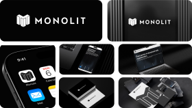 MONOLIT LOGO TASARIMI