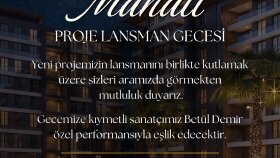 Lotus Mahall Lansman Duyurusu