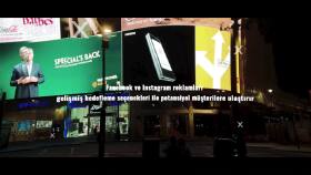 Sosyal Medya Reklam