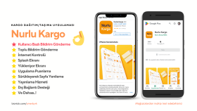 Nurlu Kargo - Kargo Dağıtım