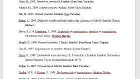 Redaksiyon & Metin Düzenleme