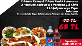 Kazancılar Restaurant sosyal medya çalışmaları